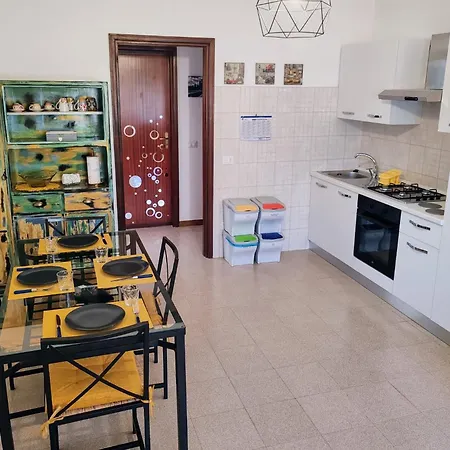 Apartament Trapani Emotions Valderice