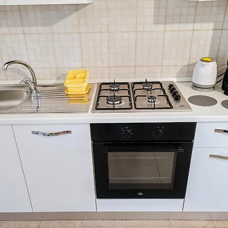 Apartament Trapani Emotions